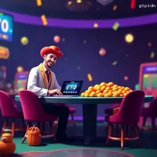 Panduan Lengkap Menggunakan Situs Game gtpidn
